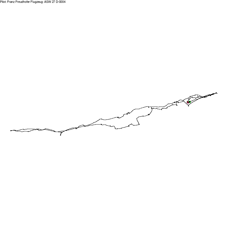 Flugspur
